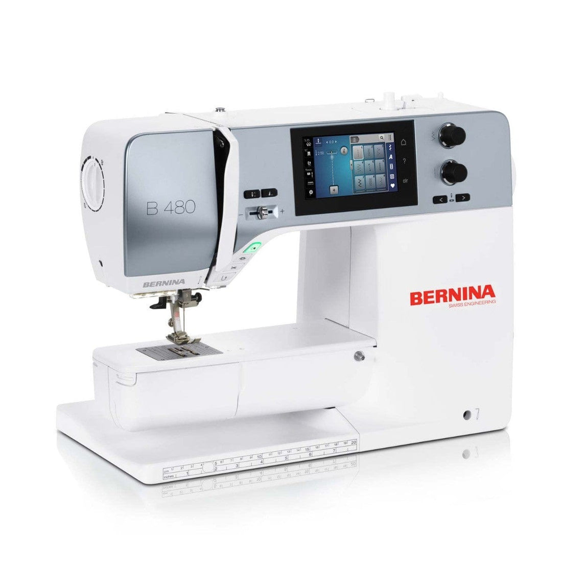 Bernina Sewing Machines Bernina 480 Sewing Machine - The Sewing Studio