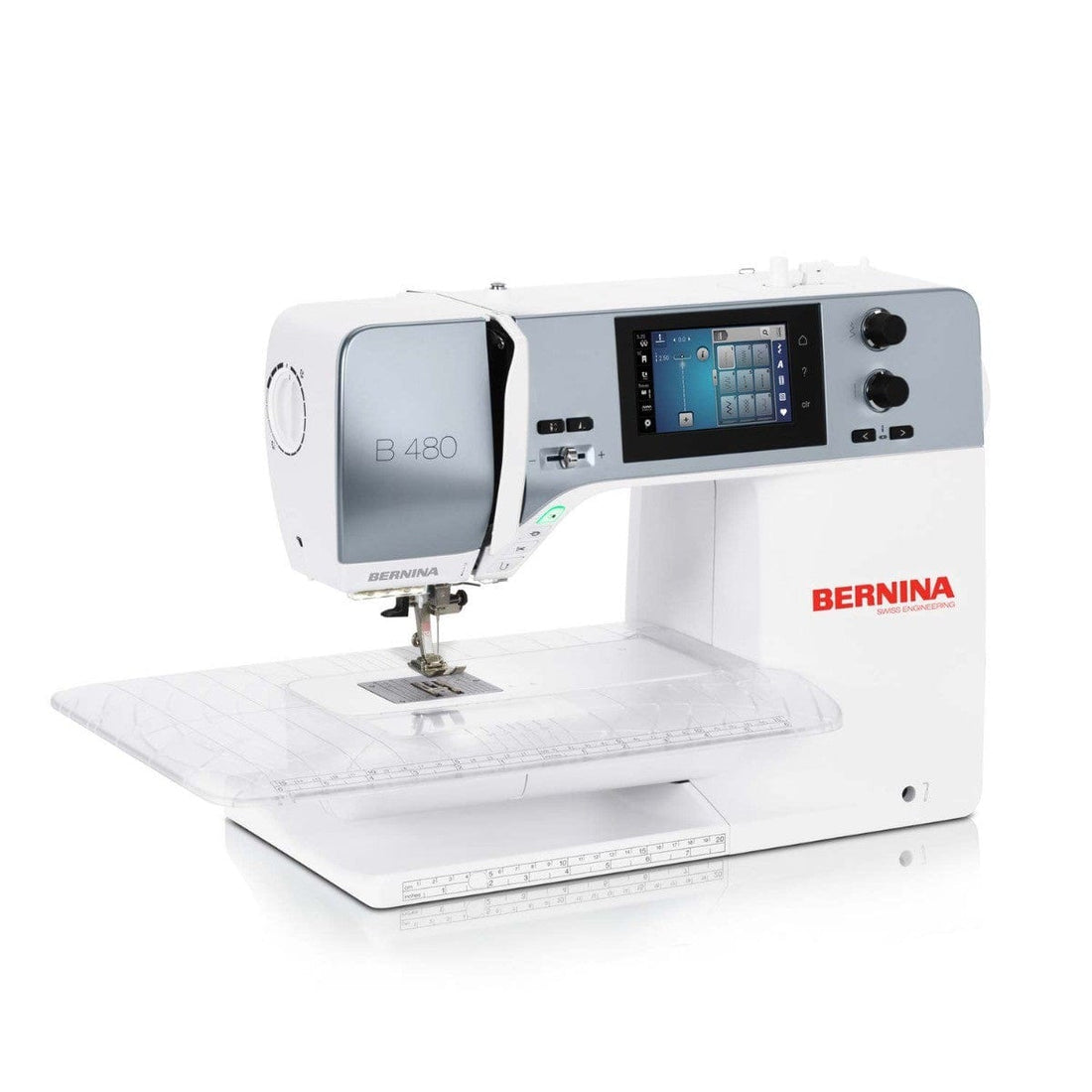 Bernina Sewing Machines Bernina 480 Sewing Machine - The Sewing Studio