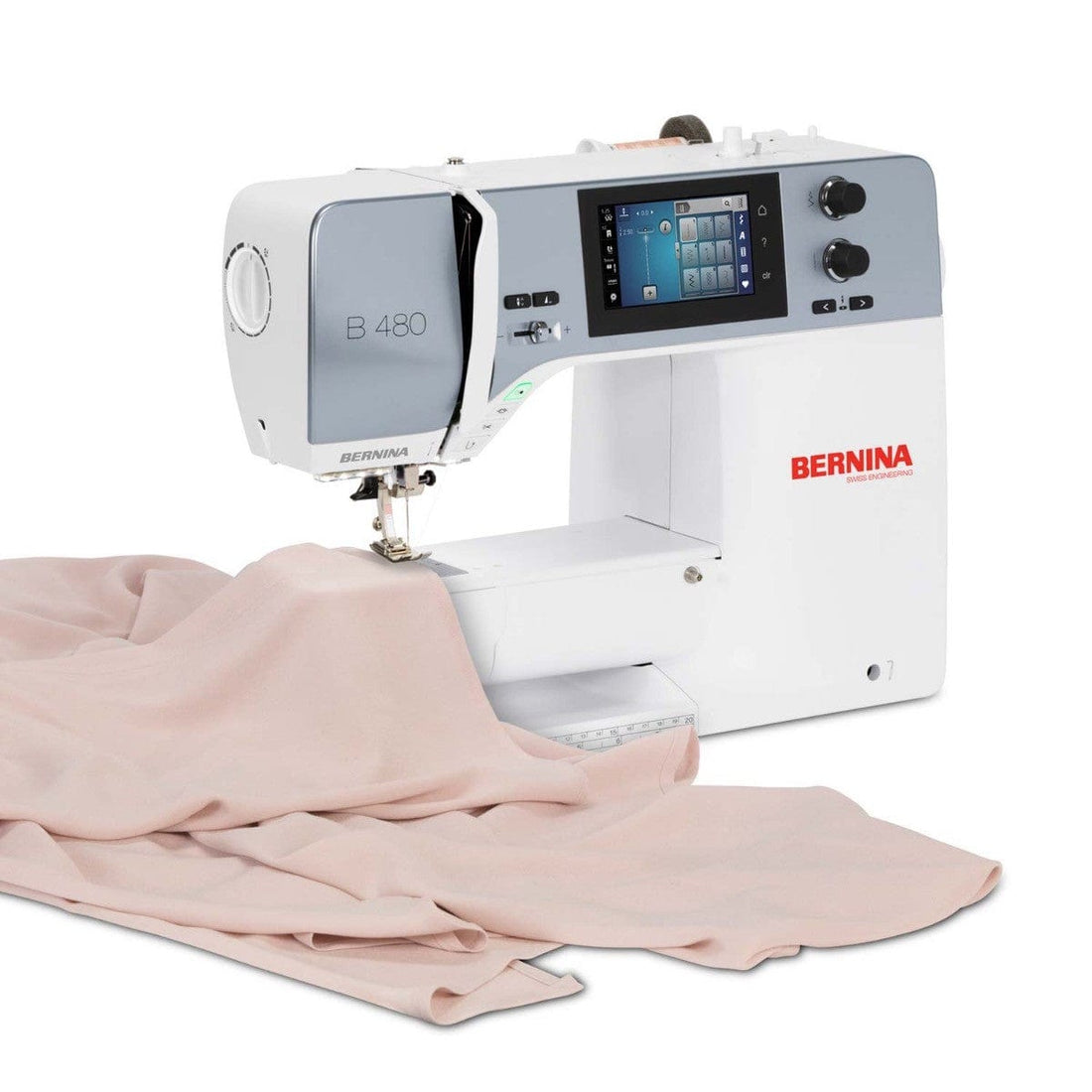 Bernina Sewing Machines Bernina 480 Sewing Machine - The Sewing Studio