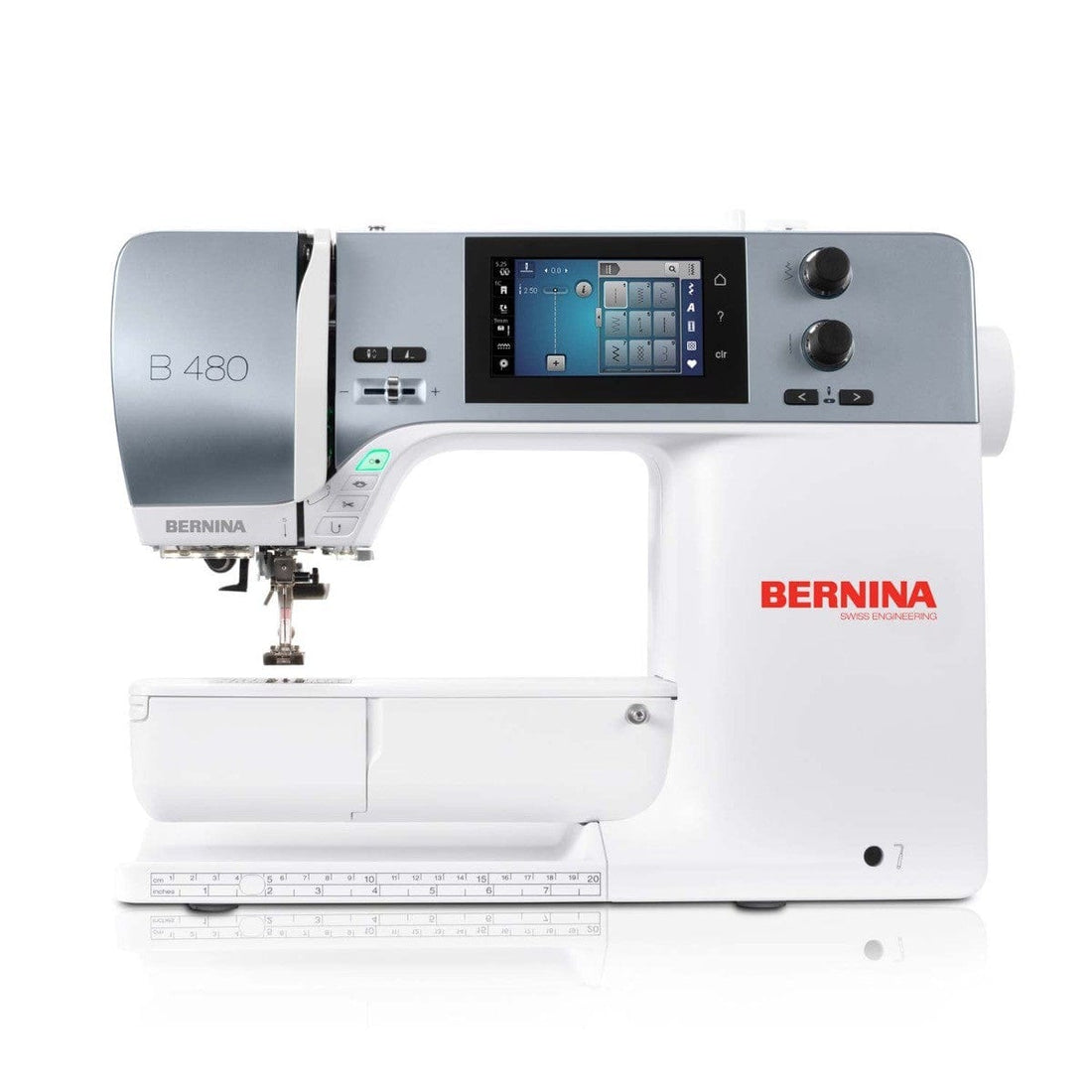 Bernina Sewing Machines Bernina 480 Sewing Machine - The Sewing Studio