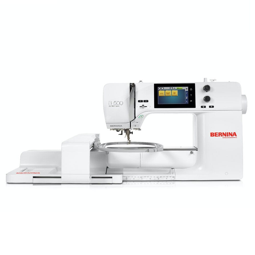Bernina Sewing Machines Bernina 500E Embroidery Machine - The Sewing Studio