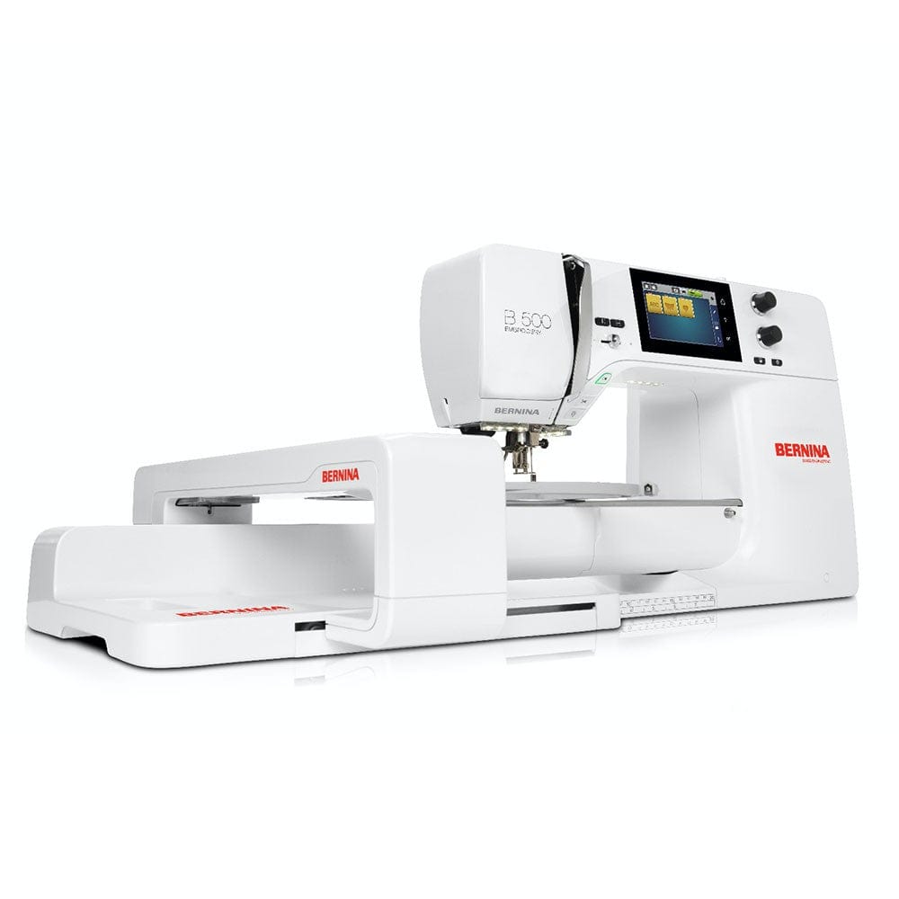Bernina Sewing Machines Bernina 500E Embroidery Machine - The Sewing Studio