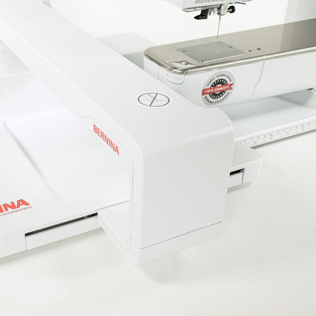 Bernina Sewing Machines Bernina 500E Embroidery Machine - The Sewing Studio