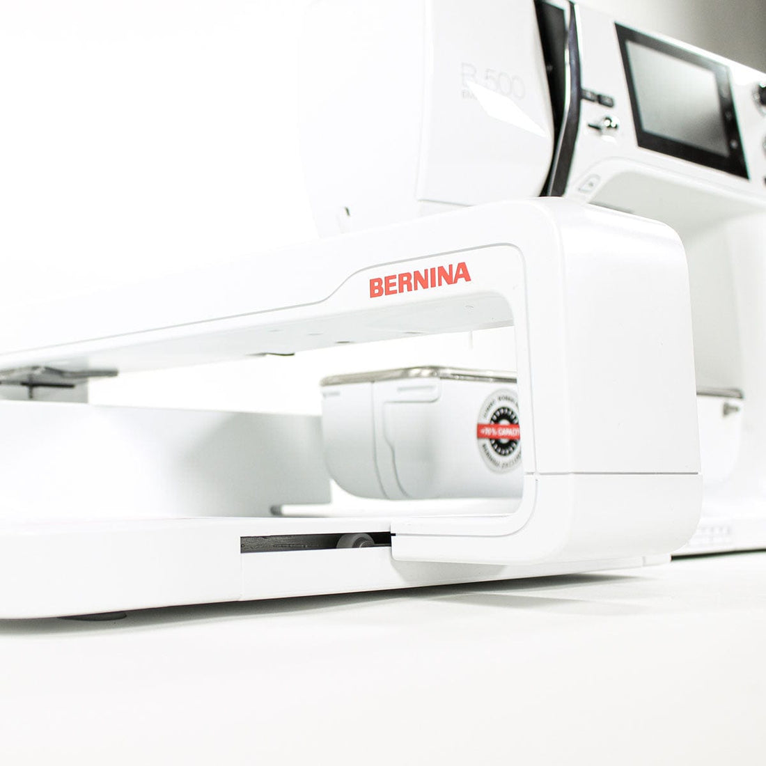 Bernina Sewing Machines Bernina 500E Embroidery Machine - The Sewing Studio