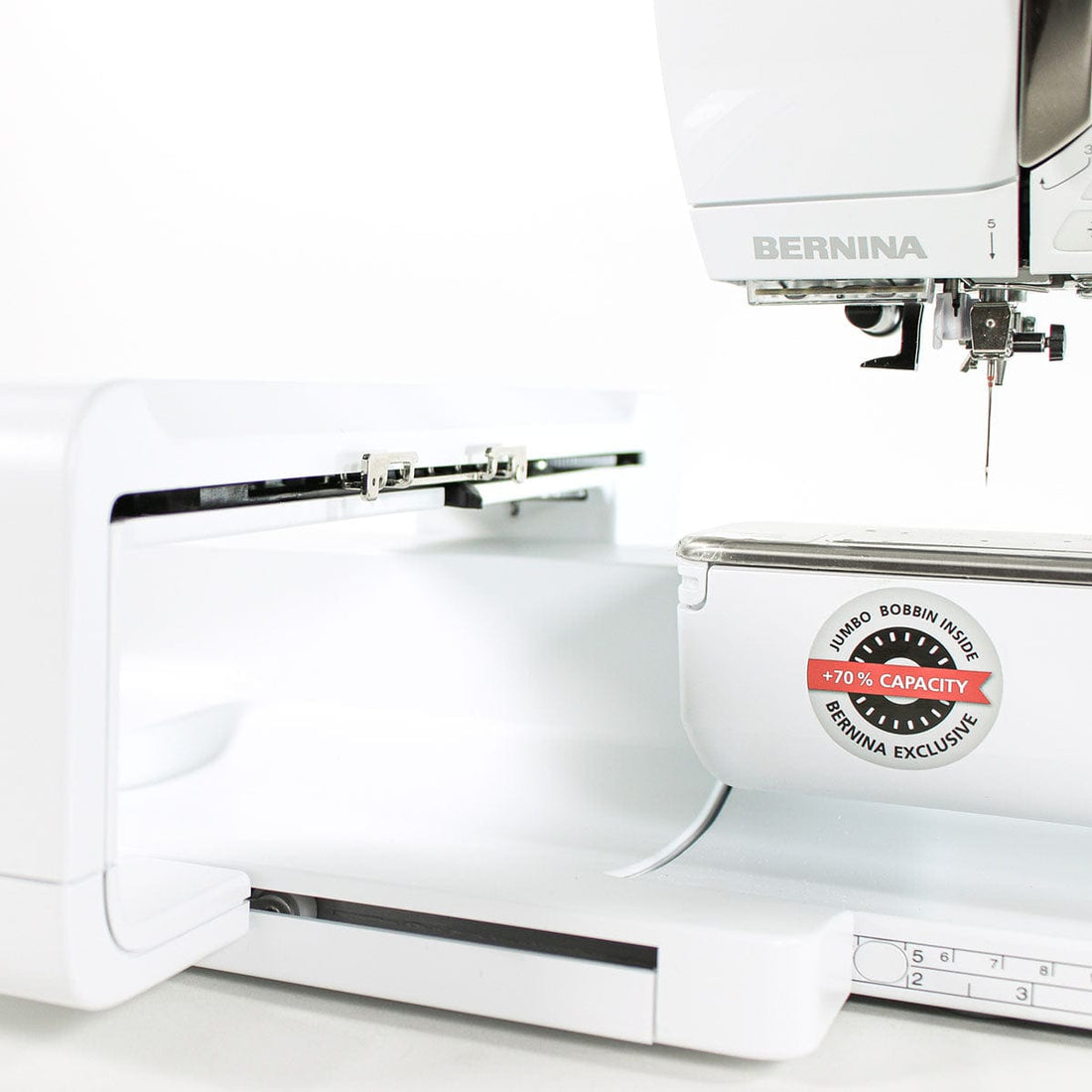 Bernina Sewing Machines Bernina 500E Embroidery Machine - The Sewing Studio