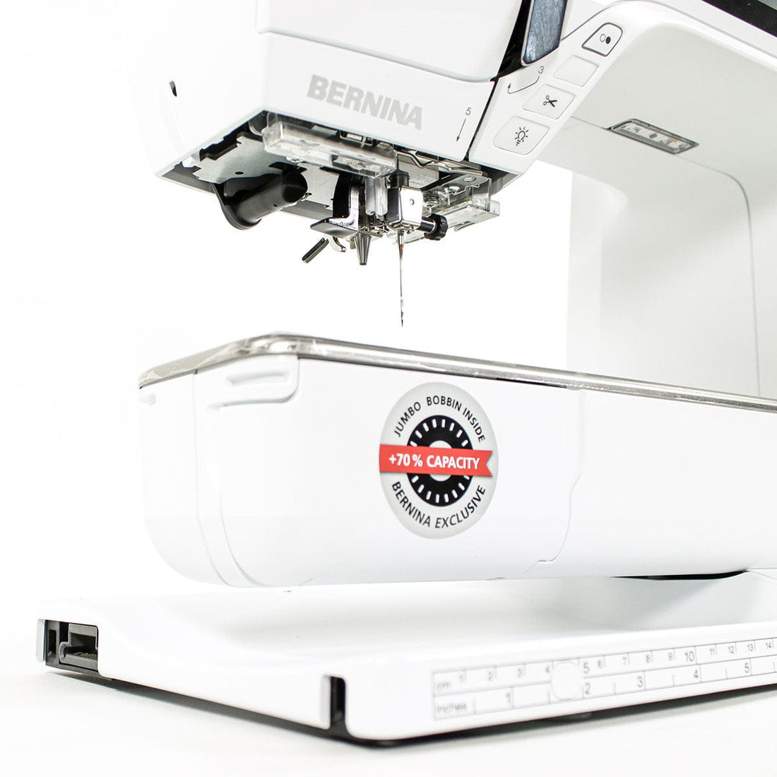 Bernina Sewing Machines Bernina 500E Embroidery Machine - The Sewing Studio