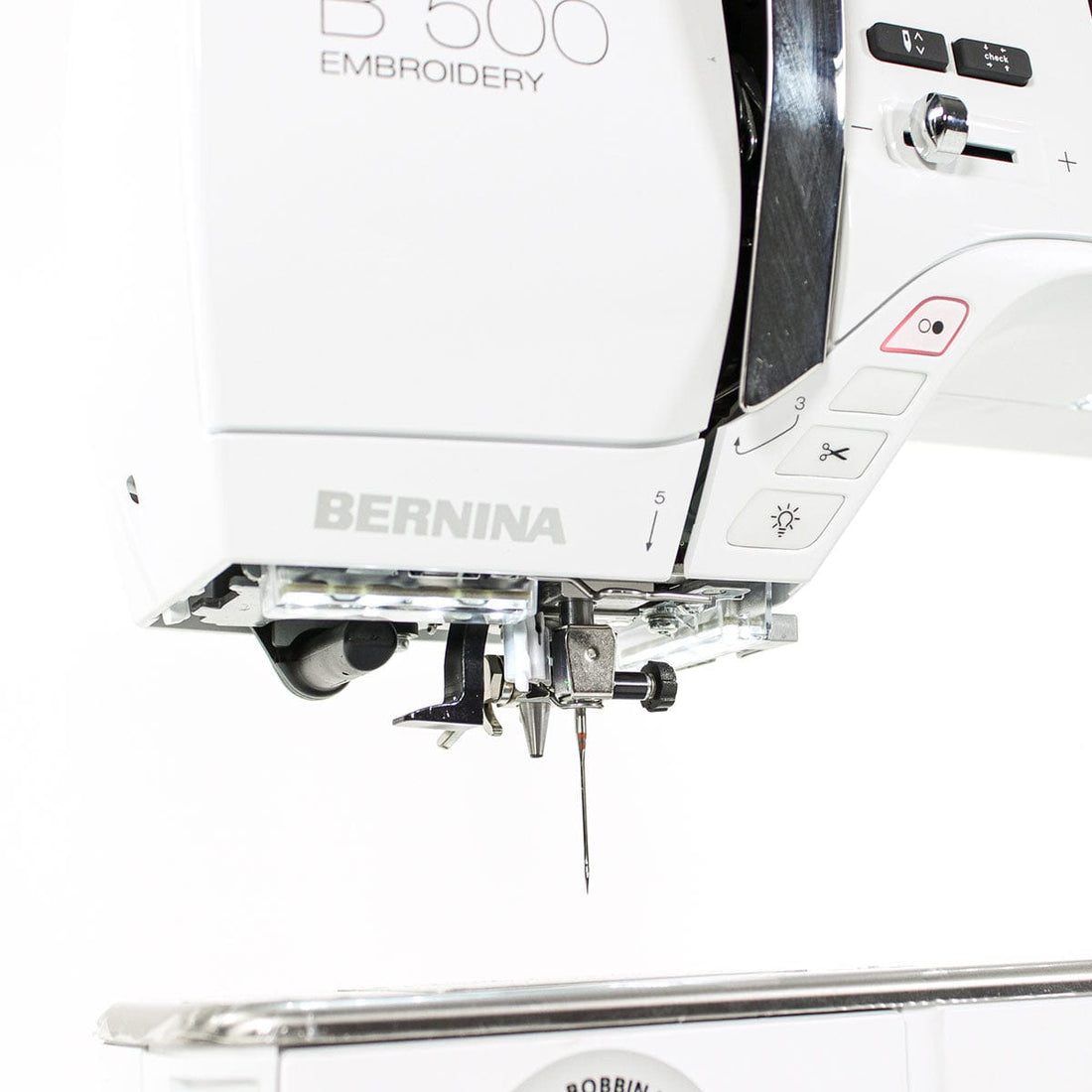 Bernina Sewing Machines Bernina 500E Embroidery Machine - The Sewing Studio