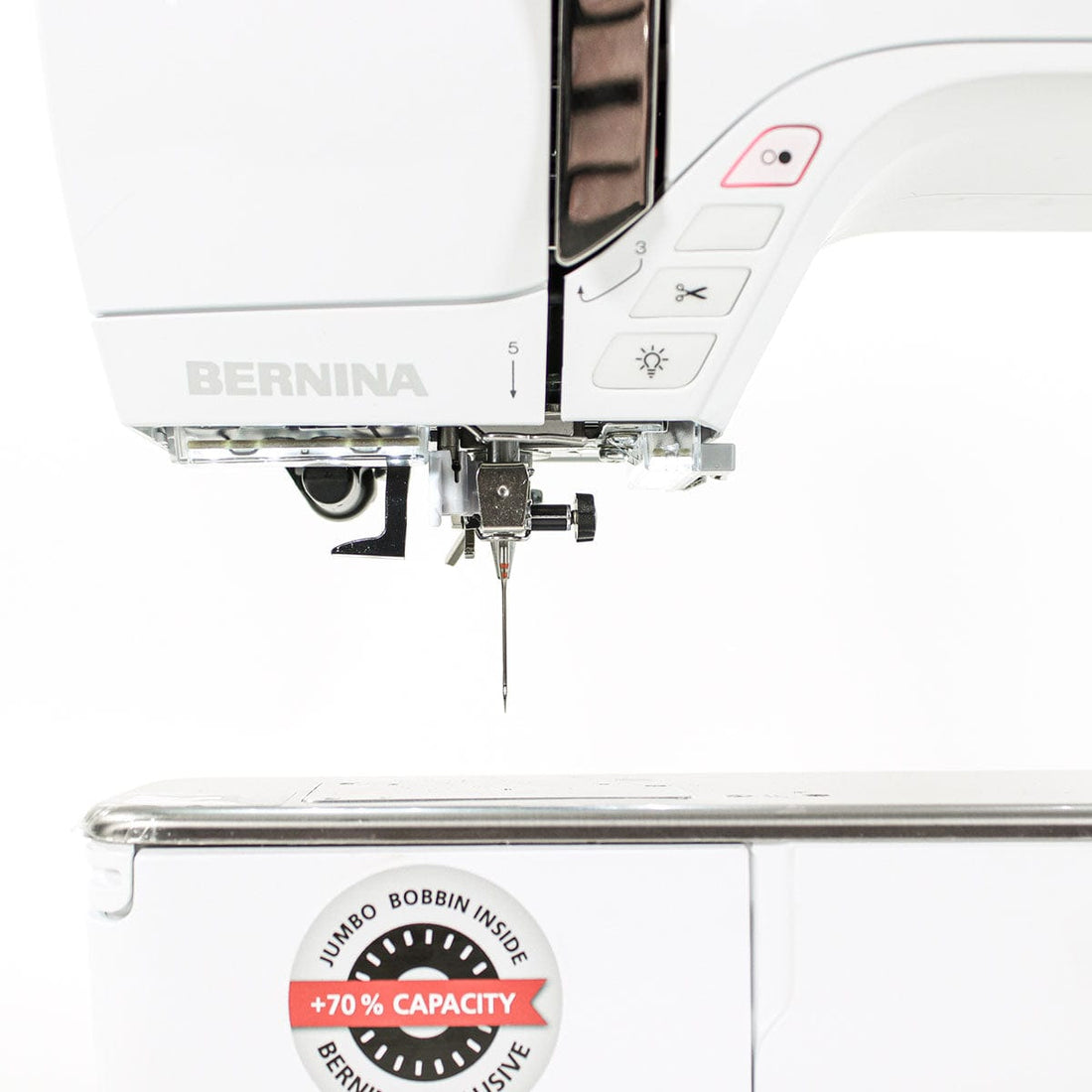 Bernina Sewing Machines Bernina 500E Embroidery Machine - The Sewing Studio