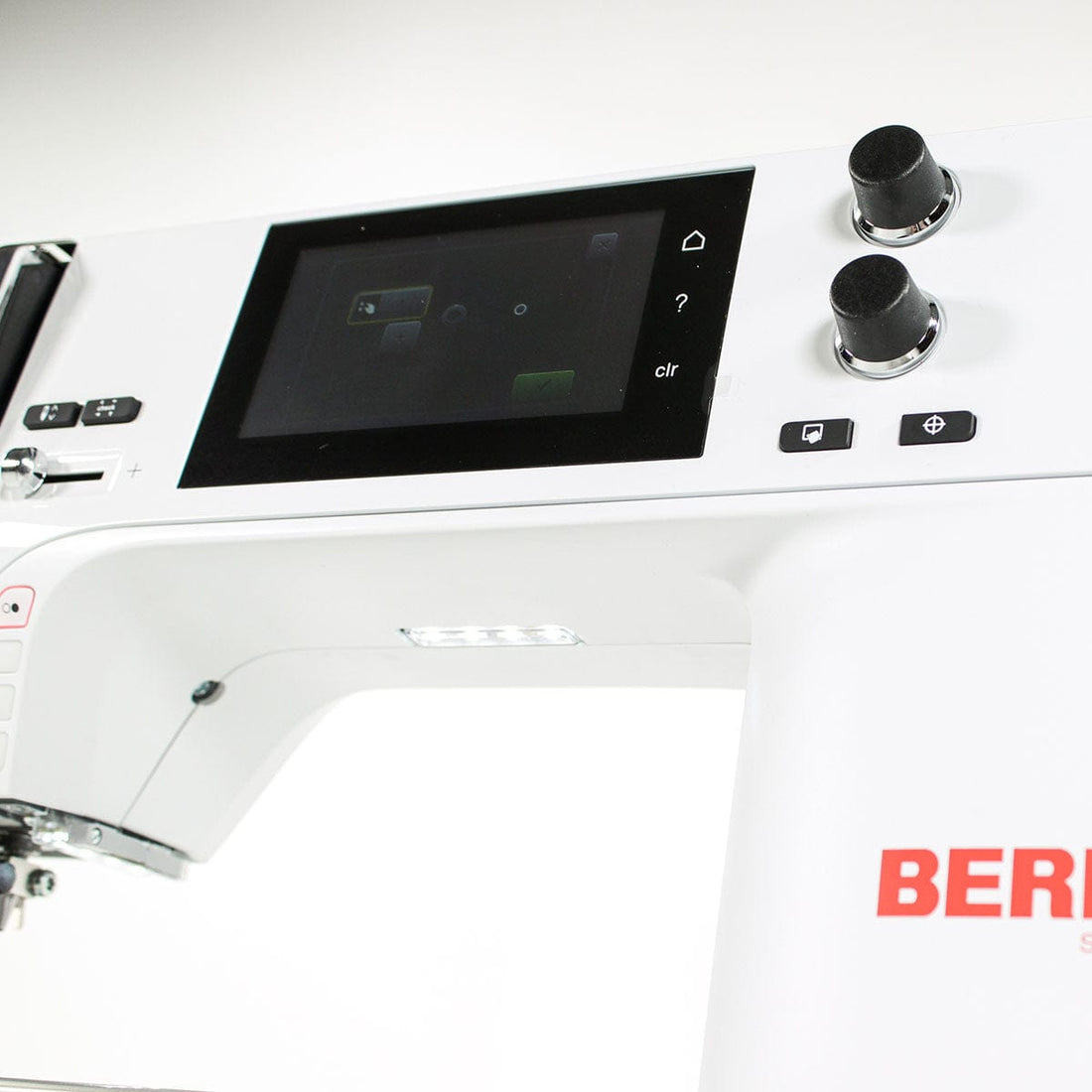 Bernina Sewing Machines Bernina 500E Embroidery Machine - The Sewing Studio