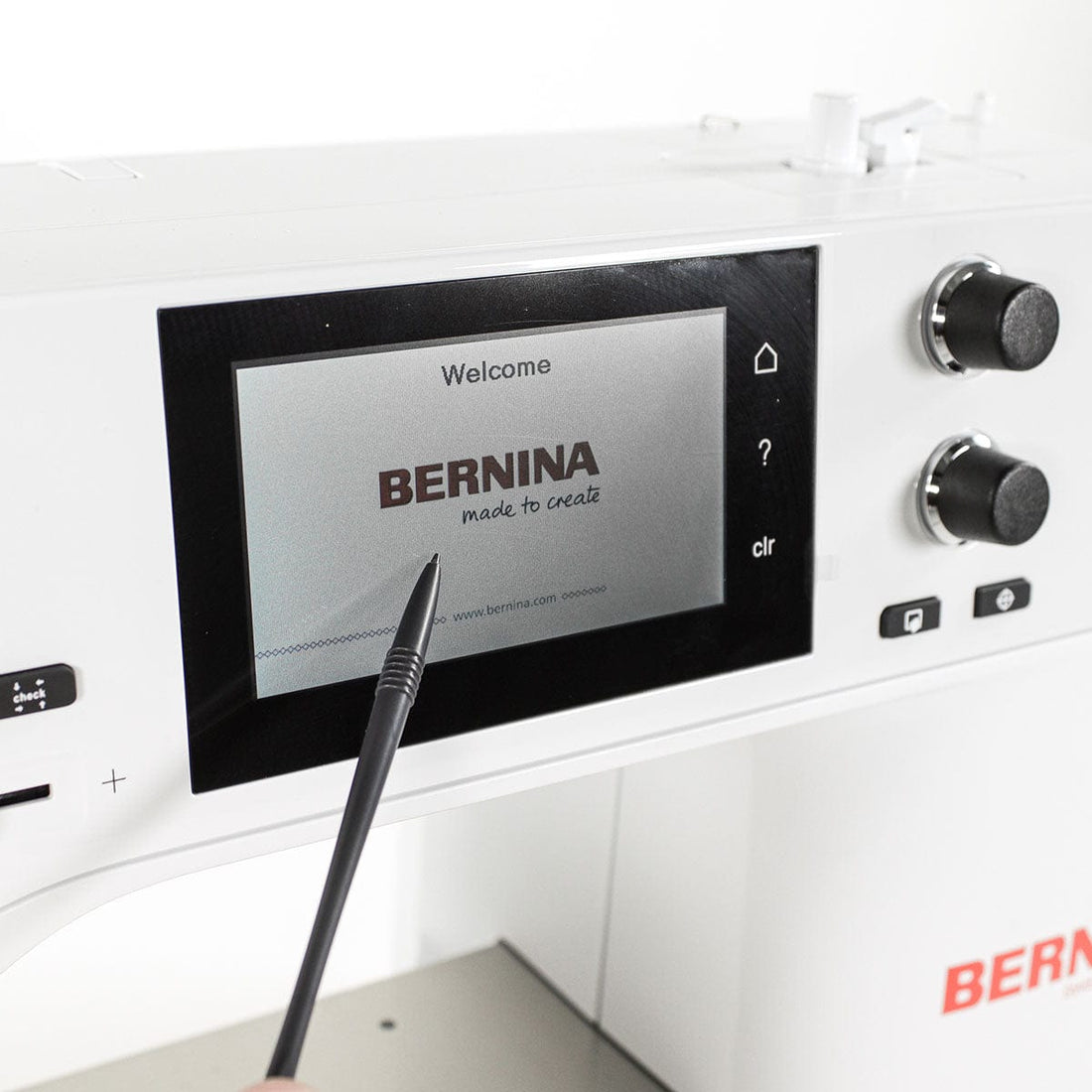 Bernina Sewing Machines Bernina 500E Embroidery Machine - The Sewing Studio