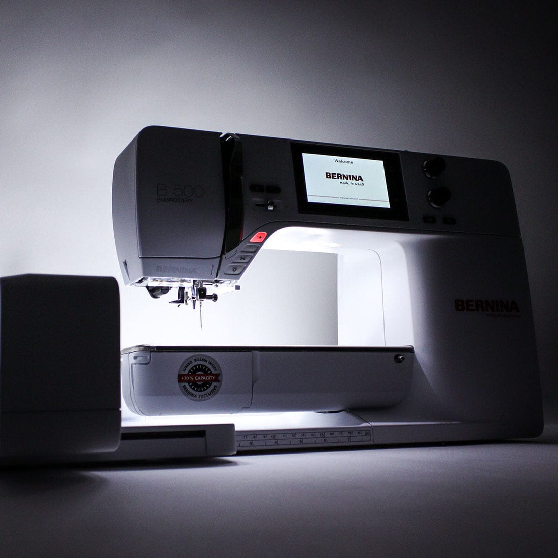 Bernina Sewing Machines Bernina 500E Embroidery Machine - The Sewing Studio