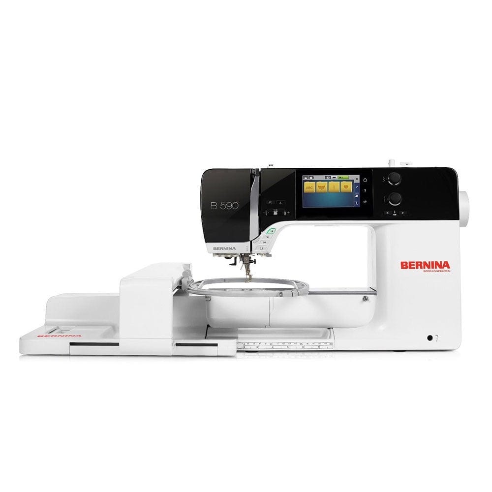Bernina Sewing Machines Bernina 590E Sewing and Embroidery Machine - The Sewing Studio