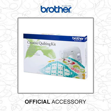 Brother Creative Quilting Kit QKF3