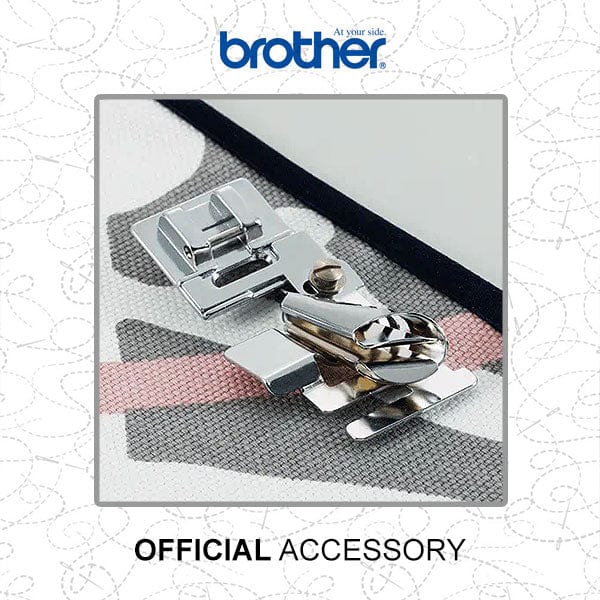 Brother Sewing Machine Accessories Brother Binding Foot F014N - The Sewing Studio
