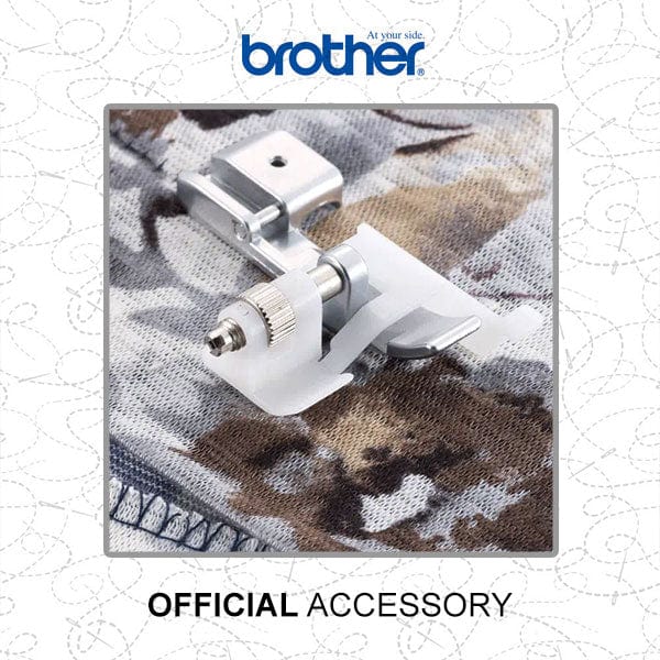 Brother Sewing Machine Accessories Brother Blind Stitch Foot F017N - The Sewing Studio
