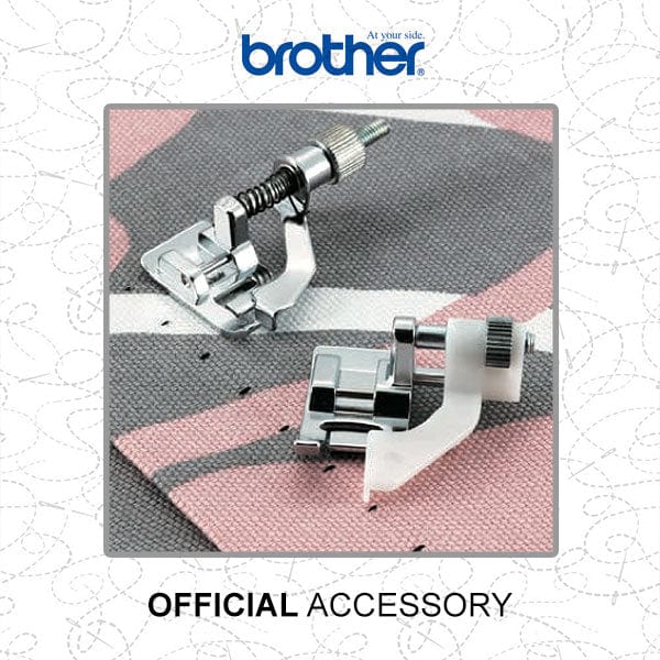 Brother Sewing Machine Accessories Brother Blind Stitch Foot F017N - The Sewing Studio