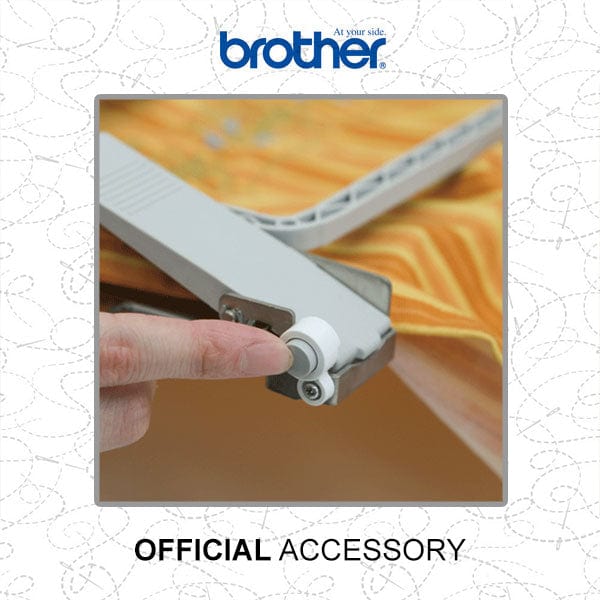 Brother Sewing Machine Accessories Brother Border Frame 300x100mm PRPBF1 - The Sewing Studio