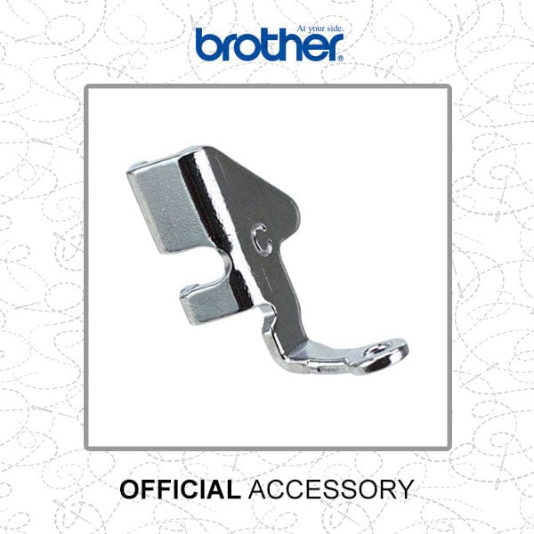 Brother Sewing Machine Accessories Brother Center Free Motion Quilting Foot C  - The Sewing Studio