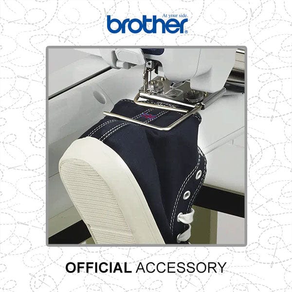 Brother Sewing Machine Accessories Brother Clamp Frame and Arm 45×20mm VRCLP45B - The Sewing Studio
