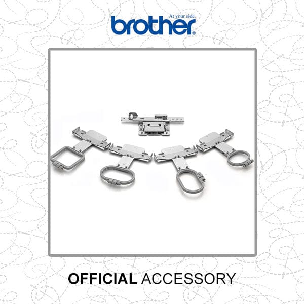 Brother Sewing Machine Accessories Brother Compact frame kit PRSFK1 - The Sewing Studio