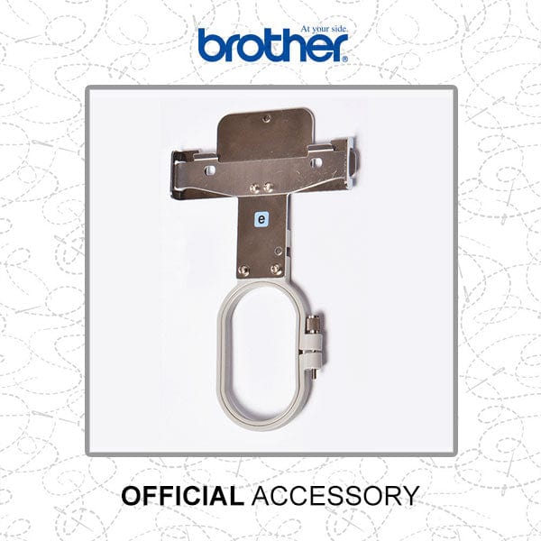 Brother Sewing Machine Accessories Brother Compact S Frame 75x33mm VRSFV - The Sewing Studio