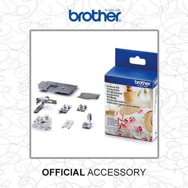 Brother Sewing Machine Accessories Brother Couture Sewing Kit CTRK1 - The Sewing Studio