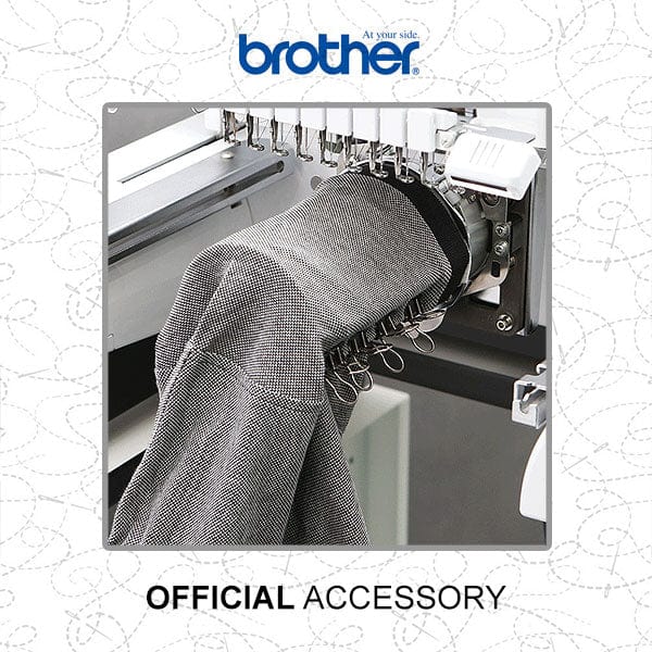 Brother Sewing Machine Accessories Brother Cylinder Frame and Driver Set PRCL1 - The Sewing Studio