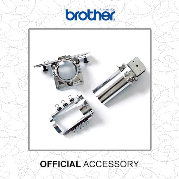 Brother Sewing Machine Accessories Brother Cylinder Frame and Driver Set PRCL1 - The Sewing Studio