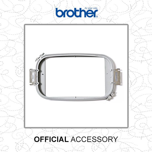 Brother Sewing Machine Accessories Brother Embroidery Flat Frame 300x200mm PRF300 - The Sewing Studio
