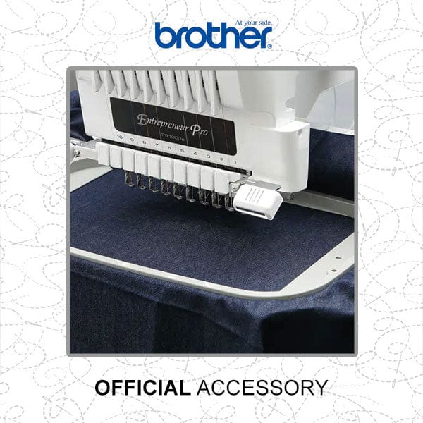 Brother Sewing Machine Accessories Brother Embroidery Flat Frame 300x200mm PRF300 - The Sewing Studio