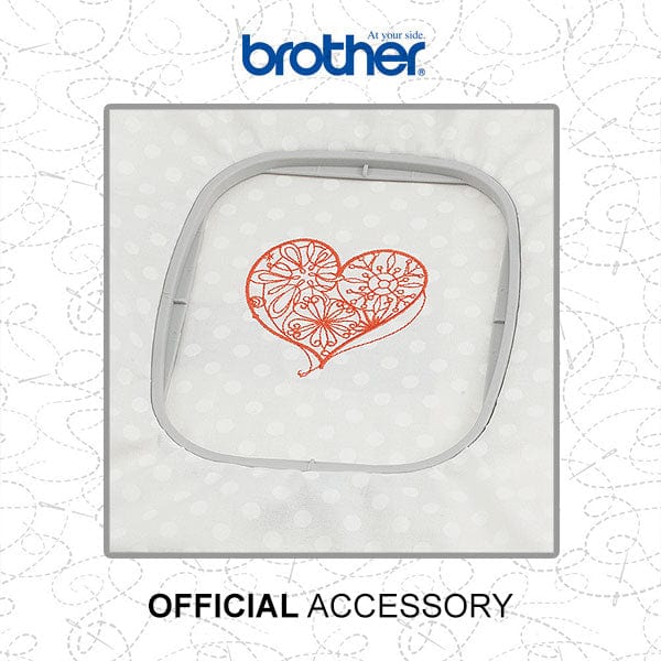 Brother Sewing Machine Accessories Brother Embroidery frame 10x10cm for Stellaire EF74S - The Sewing Studio