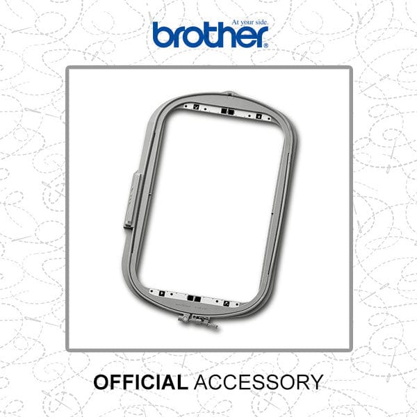 Brother Sewing Machine Accessories Brother Embroidery Frame 240x360mm for Stellaire EF95S - The Sewing Studio