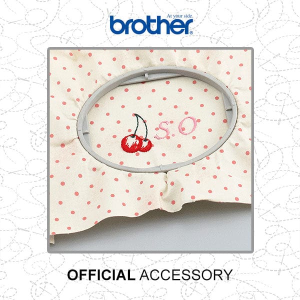 Brother Sewing Machine Accessories Brother Embroidery Frame 2x6cm for F-Series EF82 - The Sewing Studio