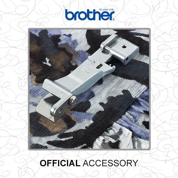 Brother Sewing Machine Accessories Brother Gathering Foot SA213 - The Sewing Studio