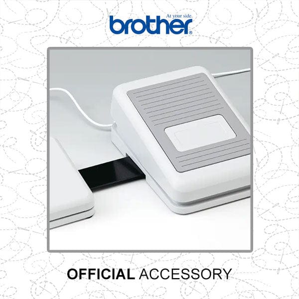 Brother Sewing Machine Accessories Brother Multi-Function Foot Controller MFFC1 - The Sewing Studio