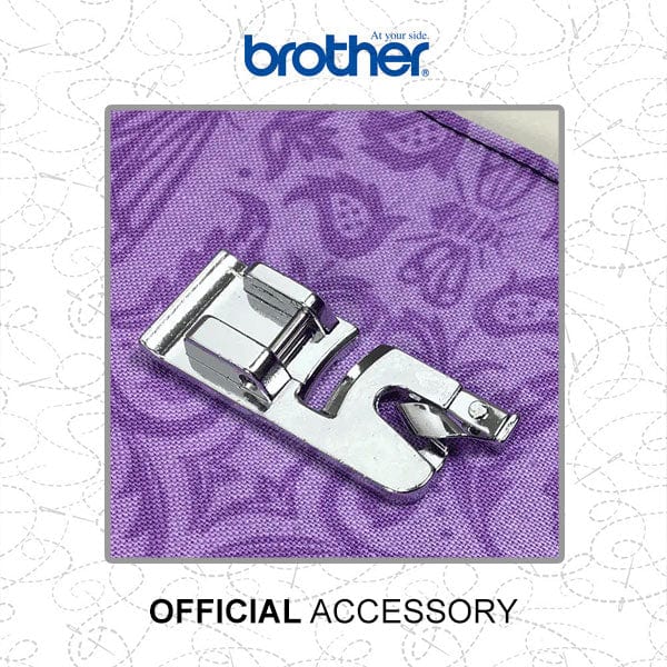 Brother Sewing Machine Accessories Brother Narrow Hemmer Foot F002N - The Sewing Studio