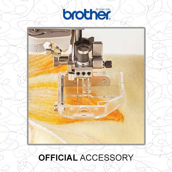 Brother Sewing Machine Accessories Brother Needle Felting Attachment NFAHS1 - The Sewing Studio