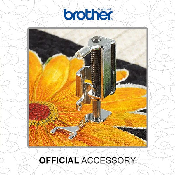 Brother Sewing Machine Accessories Brother Open Toe Quilting Foot F061 - The Sewing Studio