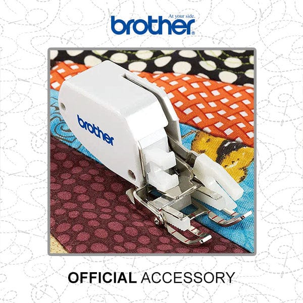 Brother Sewing Machine Accessories Brother Open Toe Walking Foot F062 (7mm) - The Sewing Studio