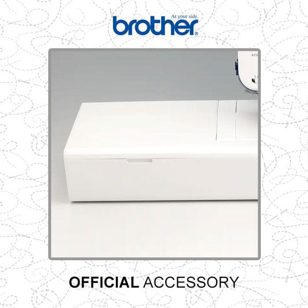 Brother Sewing Machine Accessories Brother Overlocker Wide Table SERGERWT - The Sewing Studio