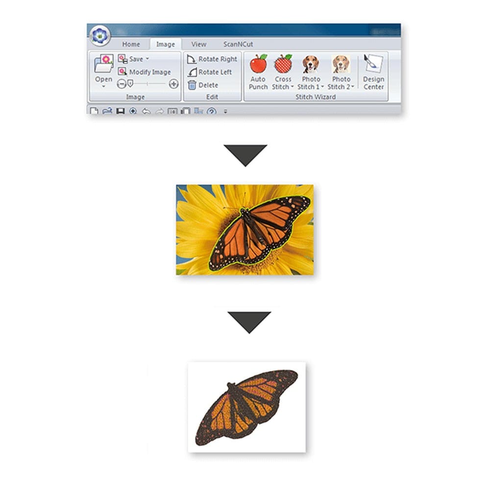 Brother Sewing Machine Accessories Brother PE Design 11 Software - The Sewing Studio