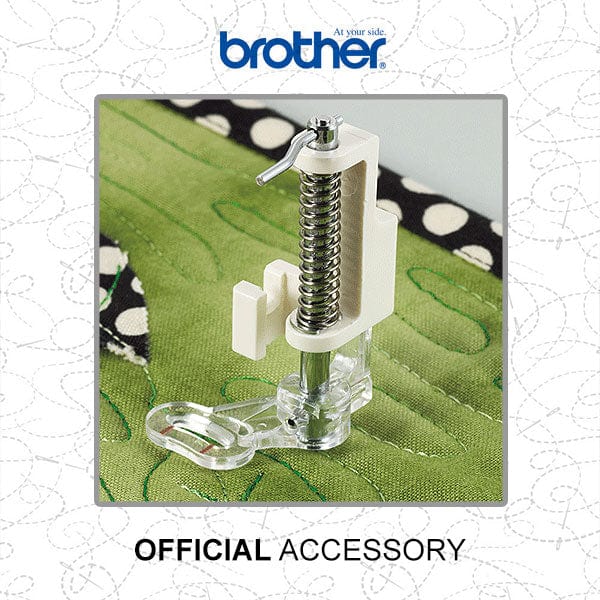 Brother Sewing Machine Accessories Brother Quilting Foot F005N - The Sewing Studio