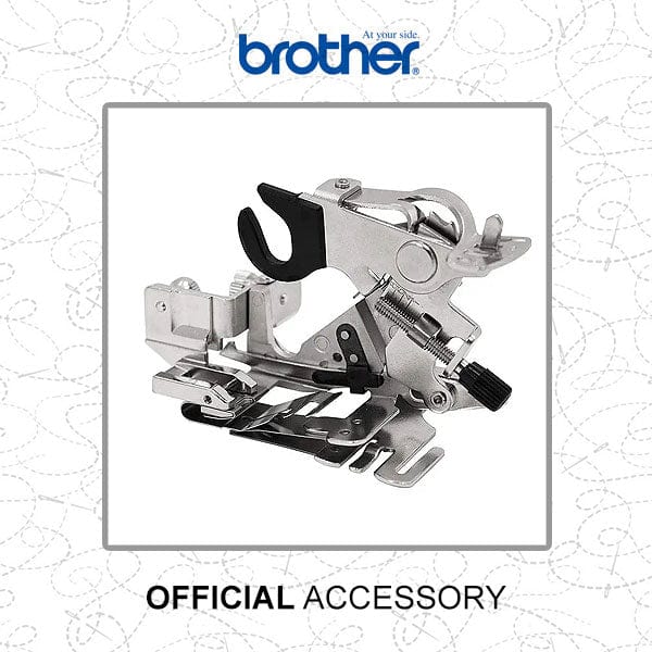 Brother Sewing Machine Accessories Brother Ruffler Foot F078 - The Sewing Studio