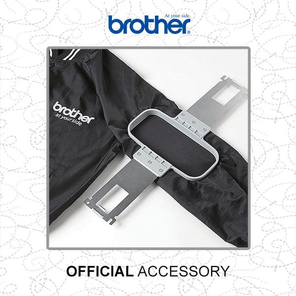 Brother Sewing Machine Accessories Brother Sleeve Frame 200x70mm PRHSL200 - The Sewing Studio
