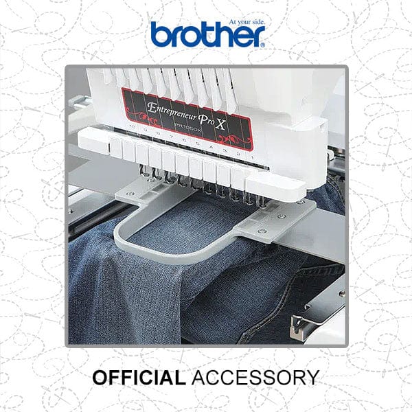 Brother Sewing Machine Accessories Brother Sleeve Frame 200x70mm PRHSL200 - The Sewing Studio