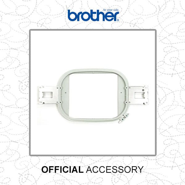 Brother Sewing Machine Accessories Brother Square Quilt Embroidery Frame 200x200mm PRPQF200 - The Sewing Studio