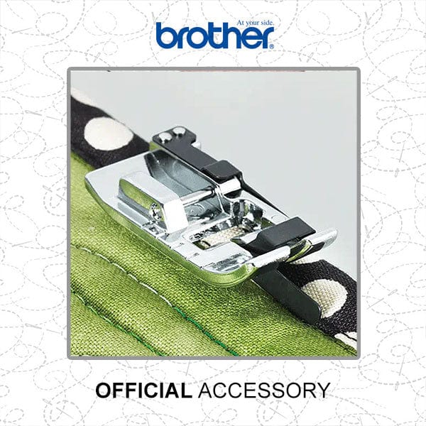 Brother Sewing Machine Accessories Brother Stitch in the Ditch Foot F065 - The Sewing Studio