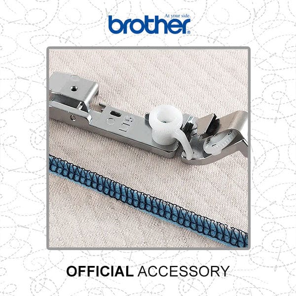 Brother Sewing Machine Accessories Brother Taping Foot SA212 - The Sewing Studio