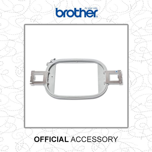 Brother Sewing Machine Accessories Brother Tubular Frame 200x200mm VRTF200 - The Sewing Studio