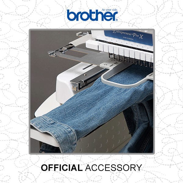 Brother Sewing Machine Accessories Brother Tubular Frame Table PRTT1 - The Sewing Studio